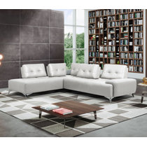 Infini furnishings reversible sectional at wayfair hotsell
